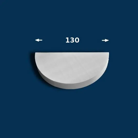 Neue Kollektion Wiesemann | Ziwschenboden und Abstandhalter für Säulenprofile | Profil SP1 | Polystyrol