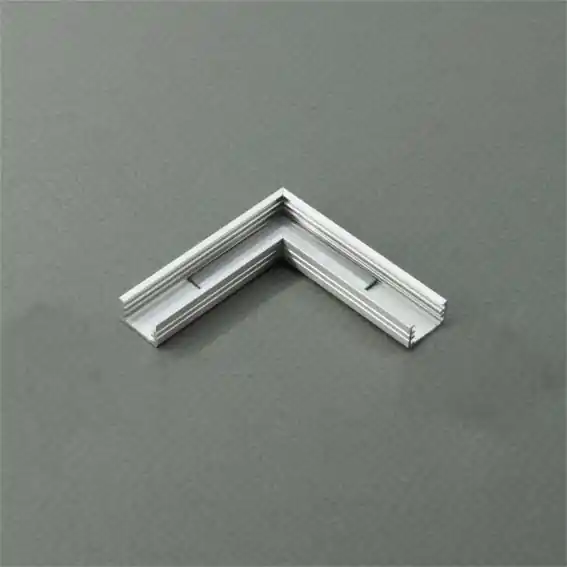Eckverbinder für LED Alu Profil "Ziona" Aluminium Robust Langlebig Online Kaufen