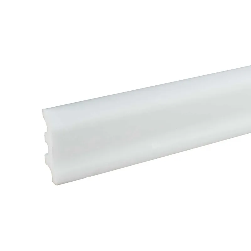 Aktuell NMC Innenwinkel | Für Fußbodenleiste FL3 WALLSTYL 17 x 55 mm Polystyrol weiß
