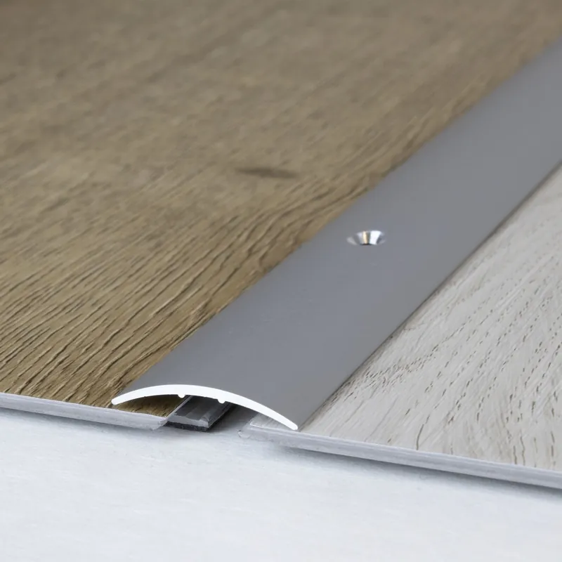 Auer Übergangsprofil Brüssel Höhe 4.5 mm Breite 28 mm Übergangsschiene Aluminium eloxiert Jetzt Kaufen