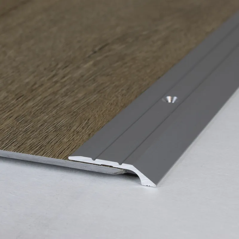 Schnäppchen Auer Einfass- & Abschlussprofile Maryville B 30 mm Einfasshöhe 4.5 mm Aluminium eloxiert