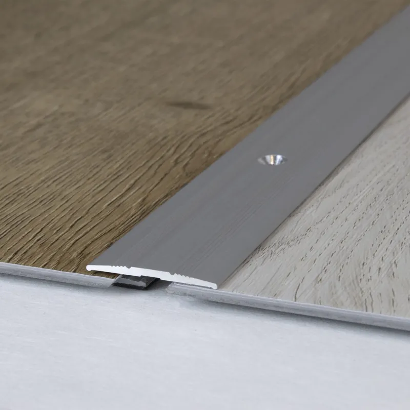 Sichere Zahlung PROVISTON Übergangsprofil Tilburg H 1.7 mm B 27 mm Übergangsschiene Aluminium eloxiert