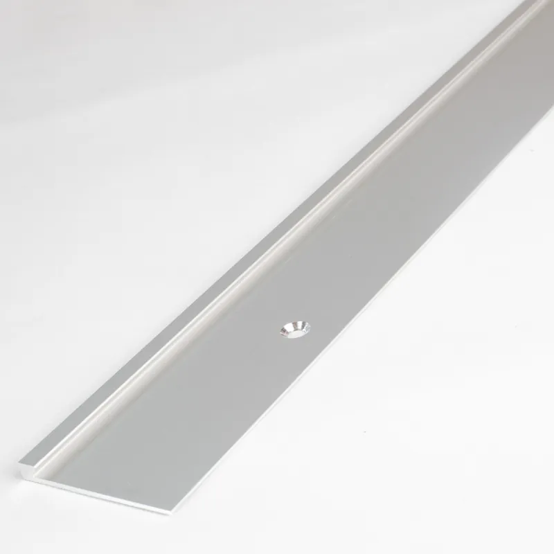 Direktkauf Auer Einfass- & Abschlussprofile Blackwater H 3 mm B 40 mm L 2700 mm Aluminium eloxiert