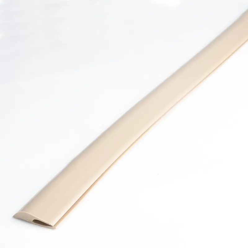 Direktkauf Auer Einfass- & Abschlussprofile Sardoal B 32 mm L 2700 mm Einfasshöhe 5 mm Weich-PVC