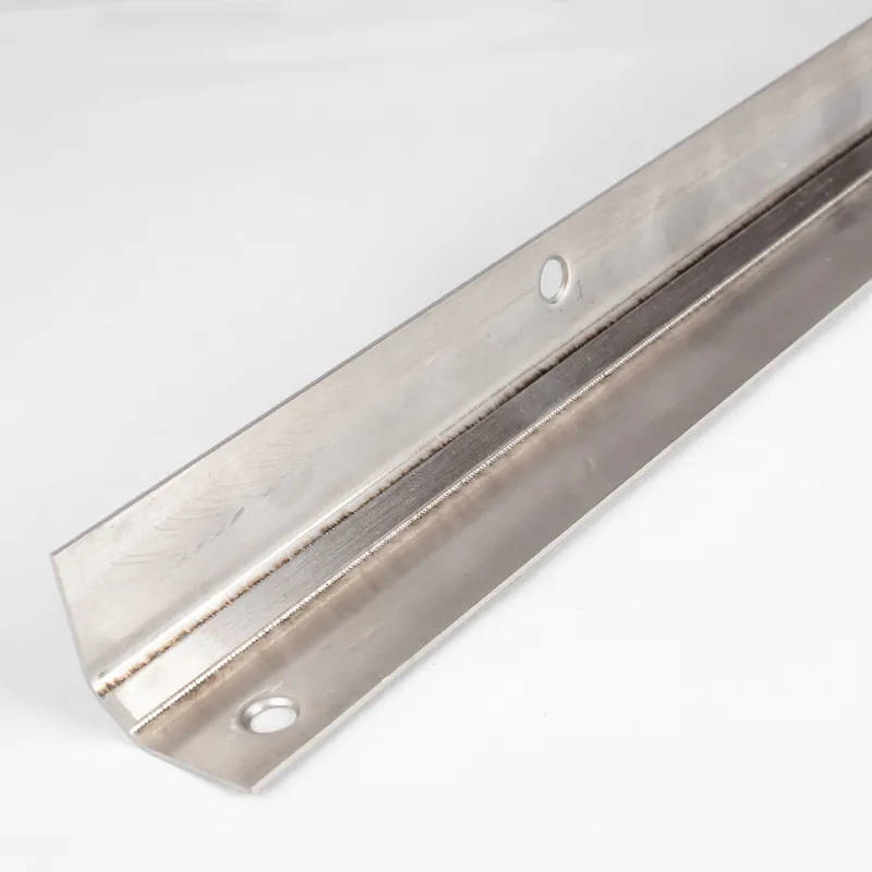Auer Treppenkanten- & Winkelprofile Duncan H 26 mm B 26 mm Einfasshöhe 3 mm Edelstahl Bestpreis