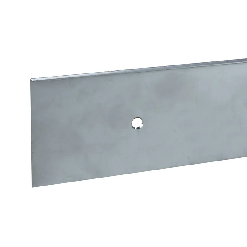 Auer Sockelleiste Metall H 40 - 100 mm B 6 - 11 mm Sockelleiste Edelstahl Wasserfest Angebot