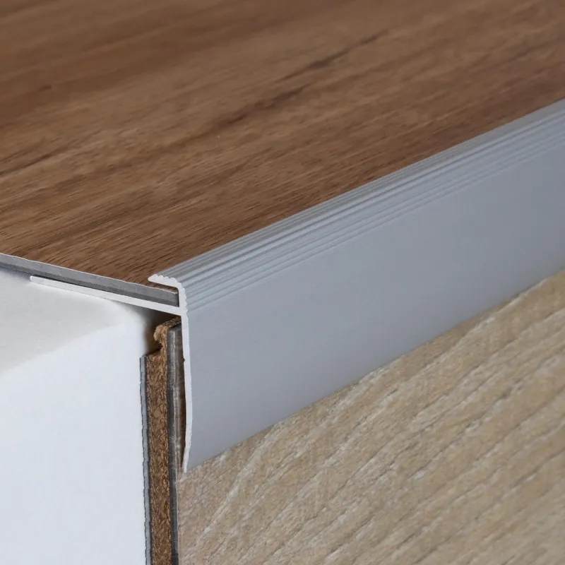 PROVISTON Einfass- & Abschlussprofile Annidale H 27 mm B 30 mm Einfasshöhe 3 mm Alu elox Schnäppchen