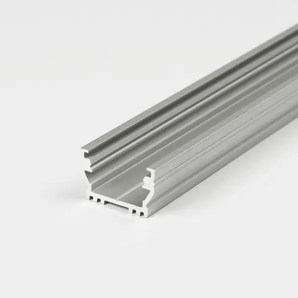 Sonderangebot LED Alu Profil "Tesimo" 17,8 x 10,8 x 2000 mm Aluminium LED Profil für LED Beleuchtung