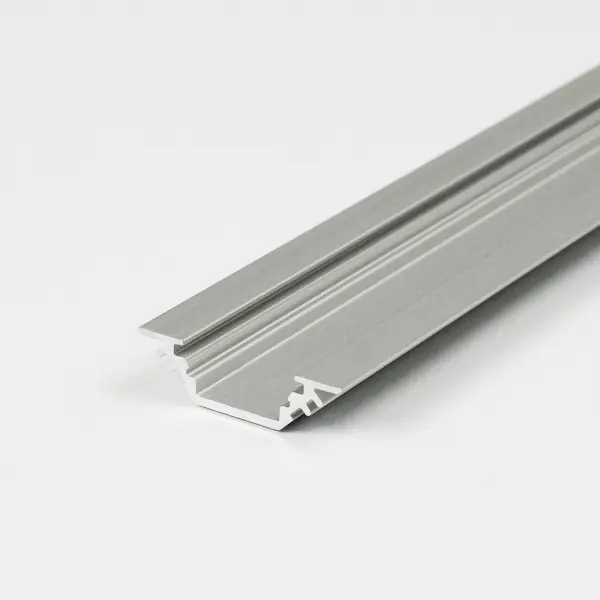 LED Alu Profil "Ognio" 17,8 x 17,8 x 2000 mm Aluminium LED Profil für LED Beleuchtung Mega-Angebot