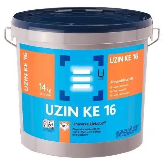 Meistverkauft Uzin KE 16 Universalklebstoff