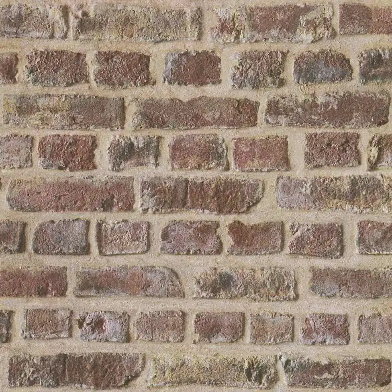 A.S. Creation | Authentic Walls | 302191 | Papiertapete | Steinoptik | 0.53 x 10.05 m | Beige Letzte Chance