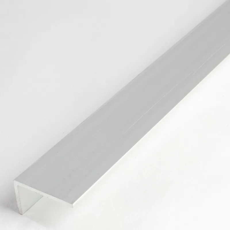 Auer Treppenkanten- & Winkelprofile Alcoba Höhe 10 - 20 mm Breite 15 - 40 mm Aluminium Nur Heute