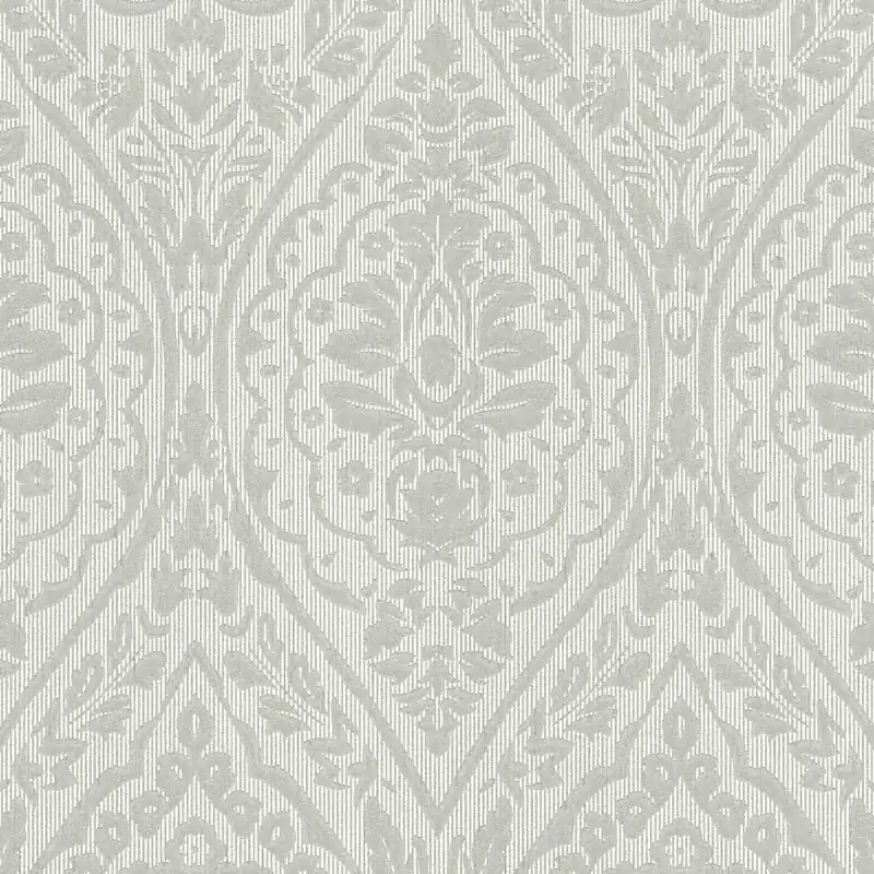 A.S. Creation | AP Tessuto II | 961955 | Vliestapete | Barock | 0.53 x 10.05 m | Beige Neue Kollektion