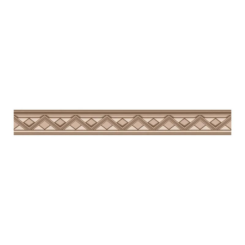 A.S. Creation | Only Borders 11 | 936911 | Foliebordüre | Borte | 0.05 x 5 m | Beige Markenprodukt