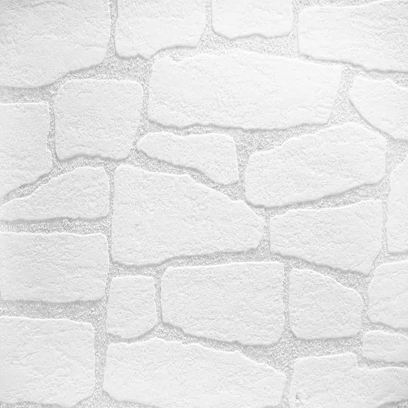 A.S. Creation | Meistervlies | 355416 | Vliestapete | Steinoptik | 0.53 x 10.05 m | Weiß Rabatt