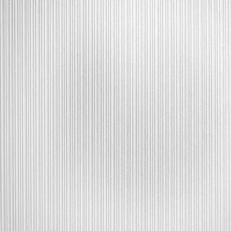 A.S. Creation | Meistervlies | 932419 | Vliestapete | Streifenoptik | 1.06 x 25 m | Weiß Versand Am Gleichen Tag