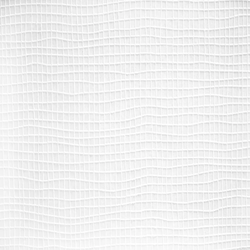Neu Im Sortiment A.S. Creation | Meistervlies | 953461 | Vliestapete Überstreichbar | Wellen | 1.06 x 25 m | Weiß
