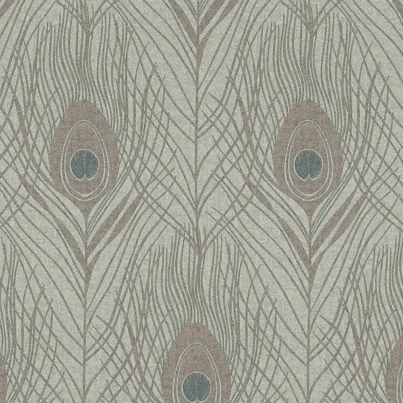 Sale A.S. Creation | Absolutely Chic | 369716 | Vliestapete | Tiermuster | 0.53 x 10.05 m | Grau
