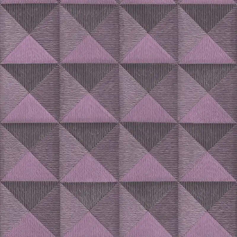 DesignID | Beaux Arts 2 | 220066 | Vliestapete | 3D Optik | 0.53 x 10.05 m | Lila Bestseller
