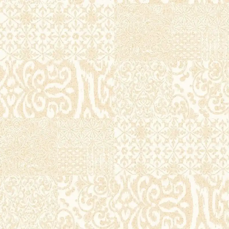 Preis Gesenkt DesignID | VERDE 2 | 219146 | Vliestapete | Vintage | Retro | 0.53 x 10.05 m | Gelb