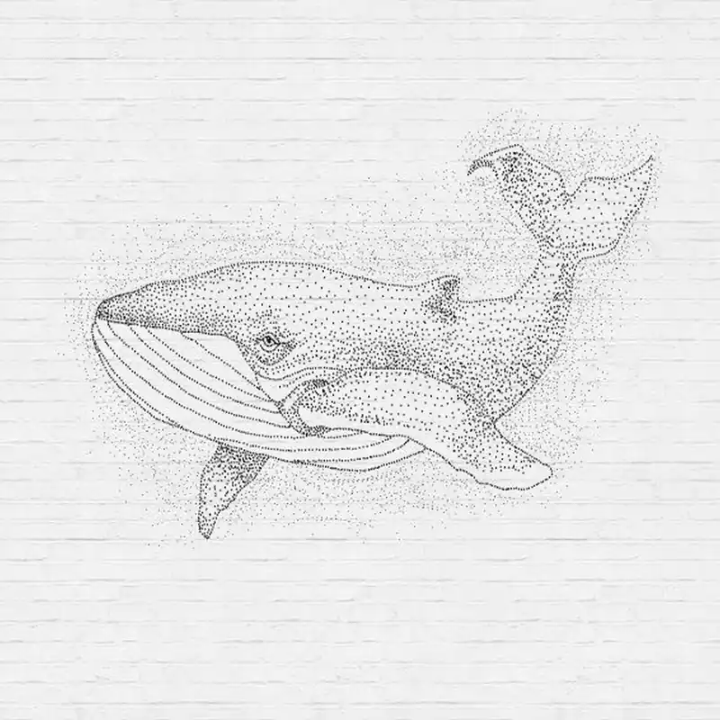 A.S. Creation | Walls by Patel 1 | DD110476 | Fototapete | Vlies | Versch. Größen | Tiere | Weiß Wochenendangebot