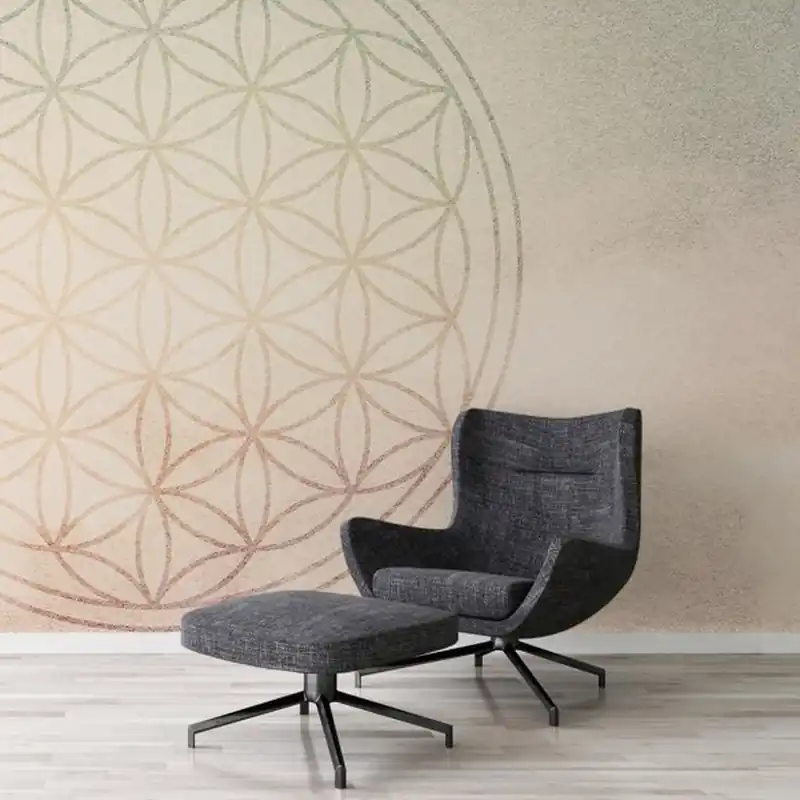 Schneller Versand A.S. Creation | Atelier 47 | DD117580 | Fototapete | Vlies | 400 x 270 cm | Orientalisch | Beige