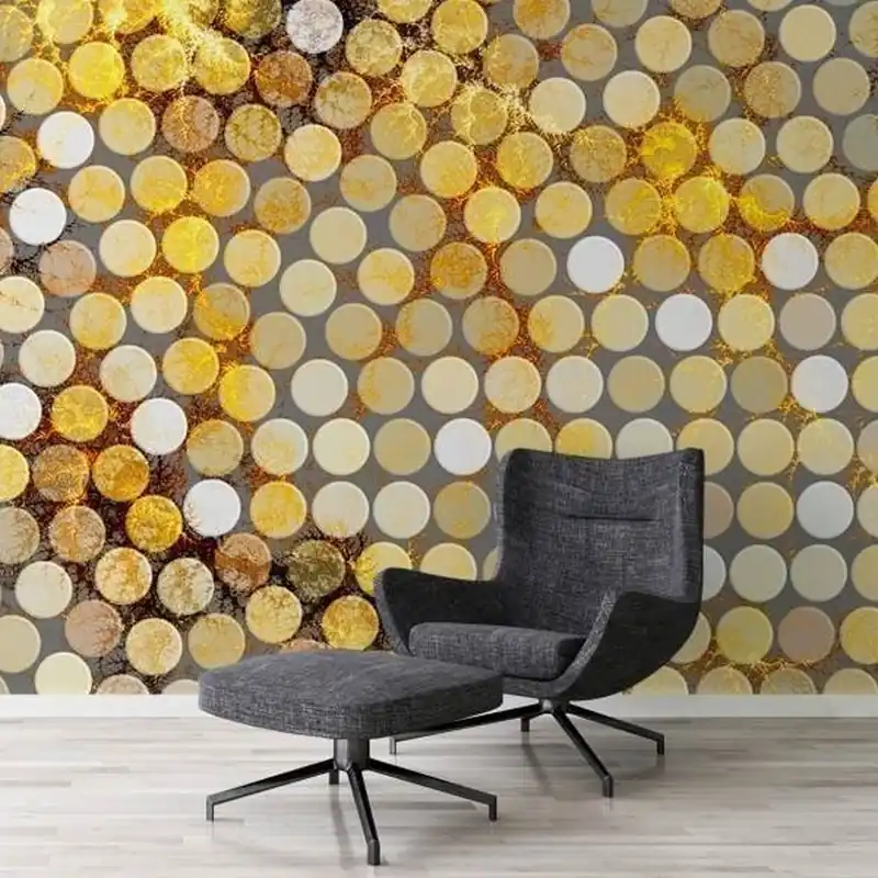 A.S. Creation | Atelier 47 | DD117200 | Fototapete | Vlies | 500 x 270 cm | 3D | Gelb Bestseller