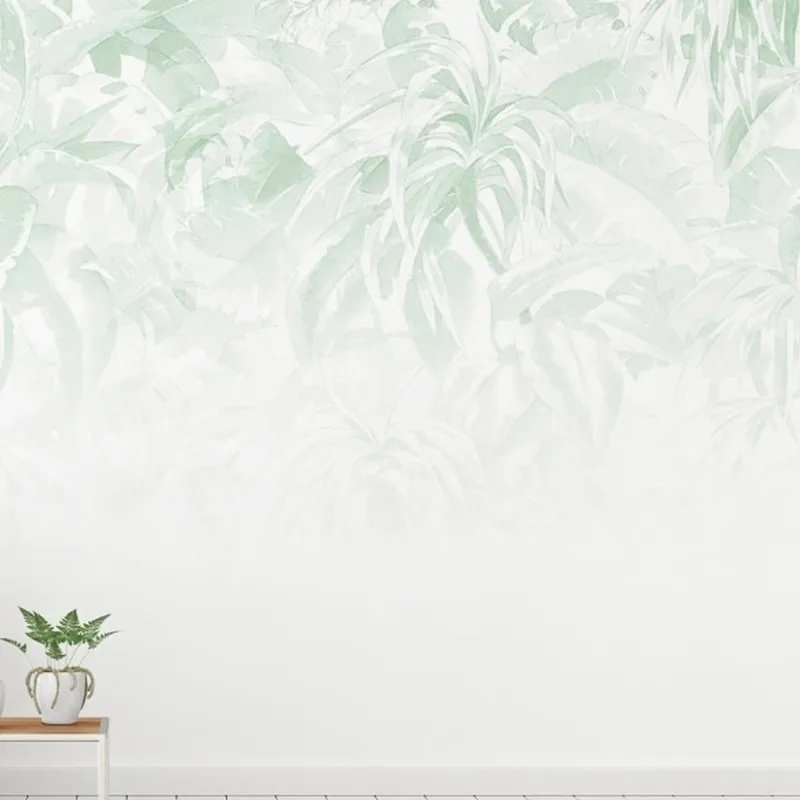 A.S. Creation | Atelier 47 | DD118085 | Fototapete | Vlies | 600 x 250 cm | Strand & Meer | Grün Günstig