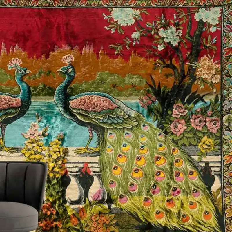 Sale A.S. Creation | Atelier 47 | DD117470 | Fototapete | Vlies | 400 x 270 cm | Tiere | Rot