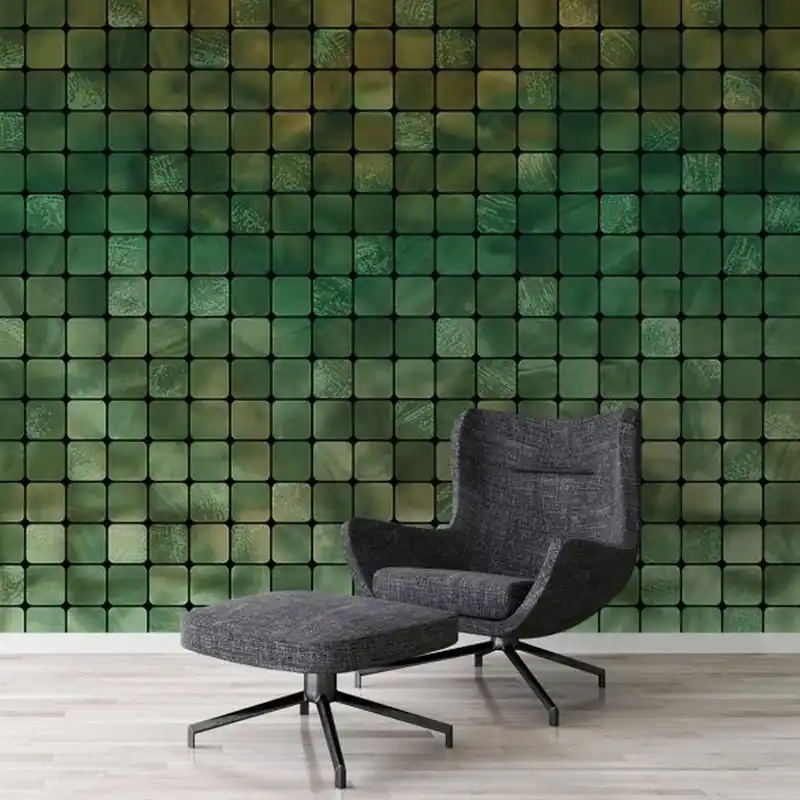 A.S. Creation | Atelier 47 | DD116940 | Fototapete | Vlies | 500 x 270 cm | Modern | Grün Neuheit