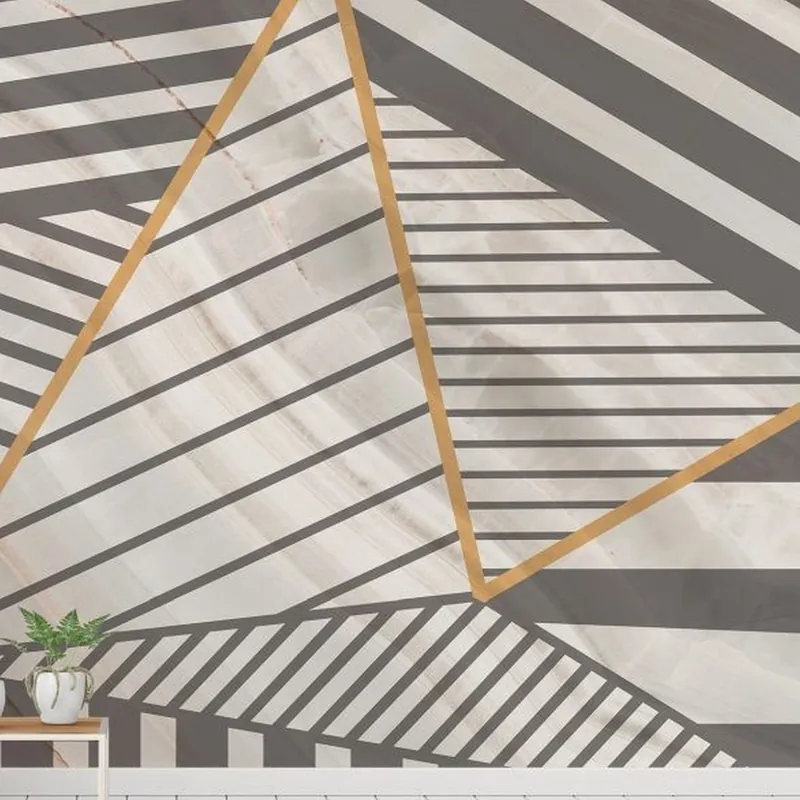 A.S. Creation | Atelier 47 | DD116915 | Fototapete | Vlies | 400 x 270 cm | 3D | Grau Schneller Versand