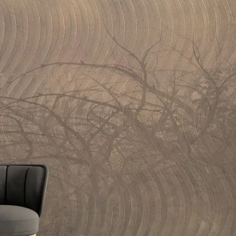 A.S. Creation | Atelier 47 | DD117920 | Fototapete | Vlies | 400 x 270 cm | Wald & Pflanzen | Braun Knallerangebot