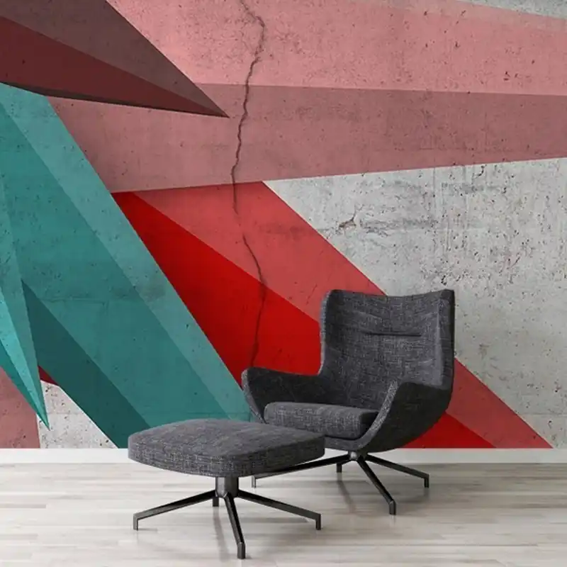 Wochenendangebot A.S. Creation | Atelier 47 | DD116835 | Fototapete | Vlies | 800 x 250 cm | 3D | Rosa