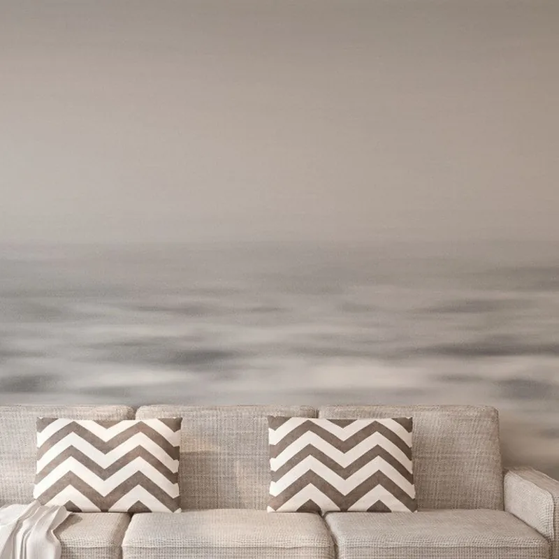 A.S. Creation | Atelier 47 | DD118370 | Fototapete | Vlies | 400 x 270 cm | Strand & Meer | Grau Ausverkauf