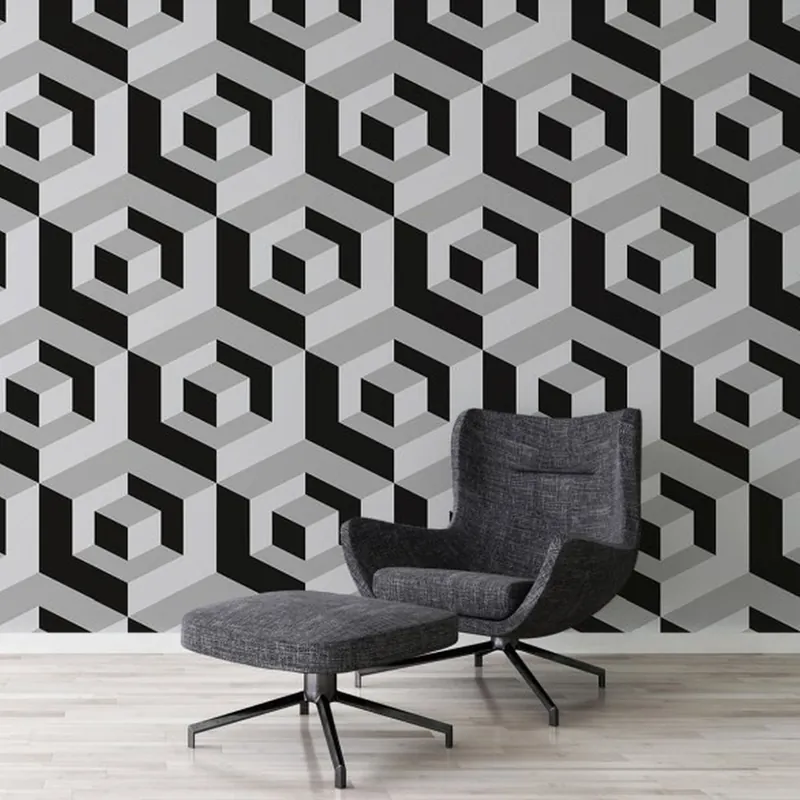 A.S. Creation | AP Digital 3 | AS471813 | Fototapete | Vlies | 600 x 250 cm | Modern | Grau Angebot
