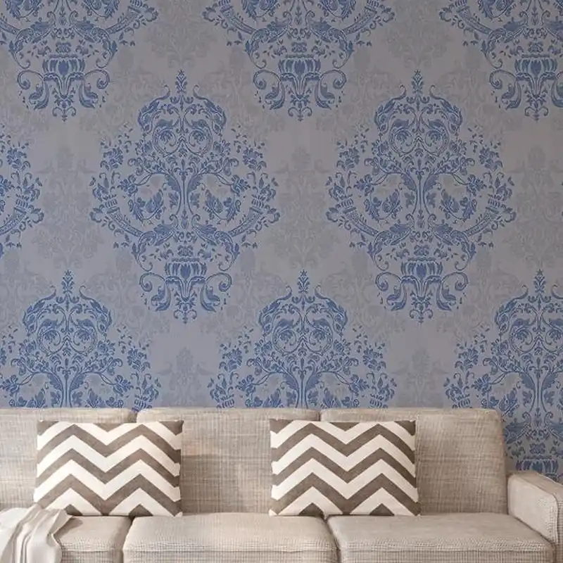 A.S. Creation | AP Digital 3 | AS471861 | Fototapete | Vlies | 600 x 250 cm | Barock | Blau Bestpreis
