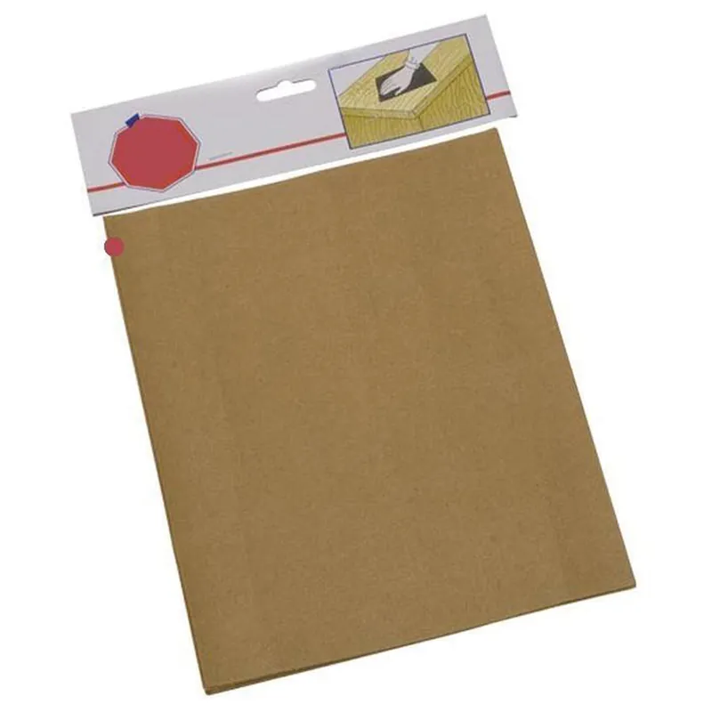 Schleifpapier Set | Schleifpapier | 6-teilig Highlight