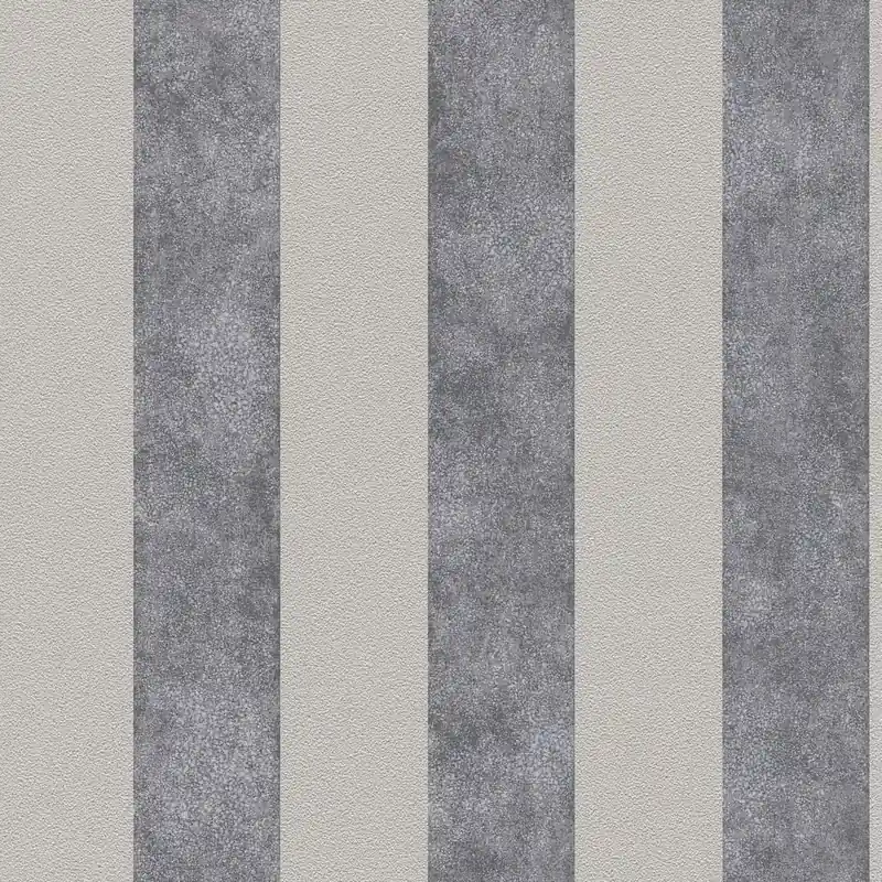 Zertifiziert A.S. Creation | Trendwall | 372711 | Vliestapete | Streifenoptik | 0.53 x 10.05 m | Beige