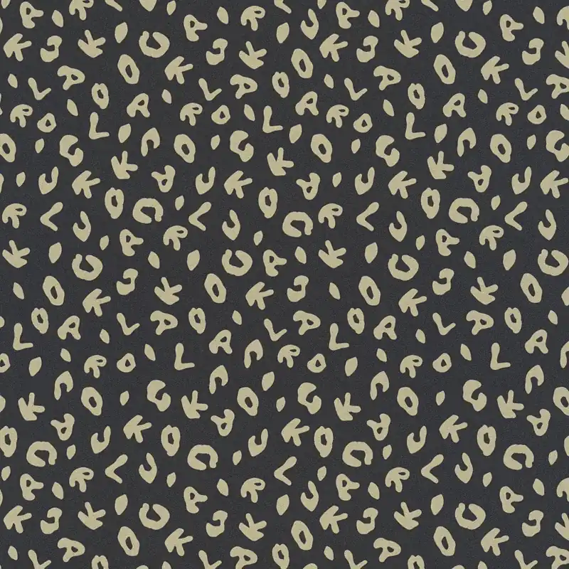 Aktuell A.S. Creation | Karl Lagerfeld | 378564 | Vliestapete | Naturoptik | 0.53 x 10.05 m | Metallic