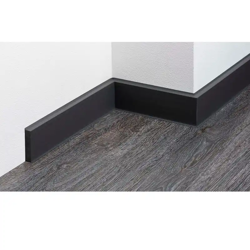 Top-Angebot Außenwinkel Sockelleiste Monopoli 60 x 12 cm glatte Oberfläche versch. Farben