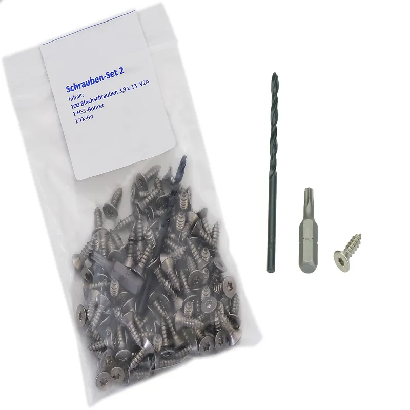 Schrauben Set 2 Kovalex Sonderangebot