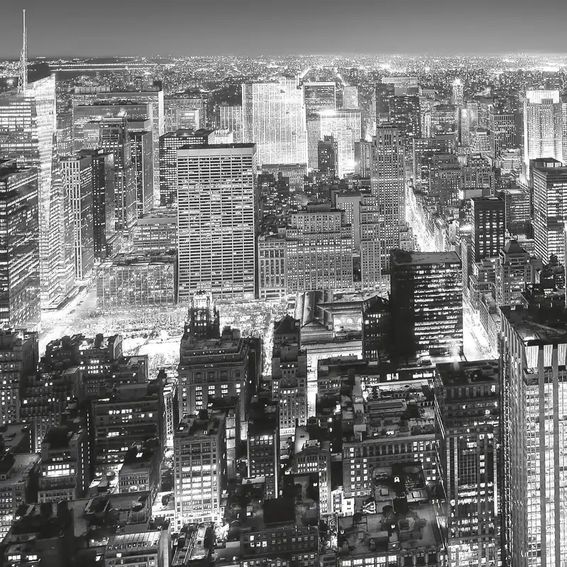A.S. Creation | Designwalls 2.0 | DD119101 | Fototapete | Vlies | 192 x 260 cm | New York | Grau Bestseller