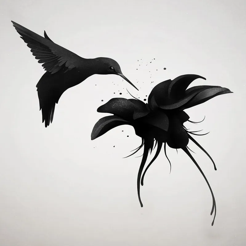 A.S. Creation | Designwalls 2.0 | DD119156 | Fototapete | Vlies | 192 x 260 cm | Tiere | Schwarz Neu
