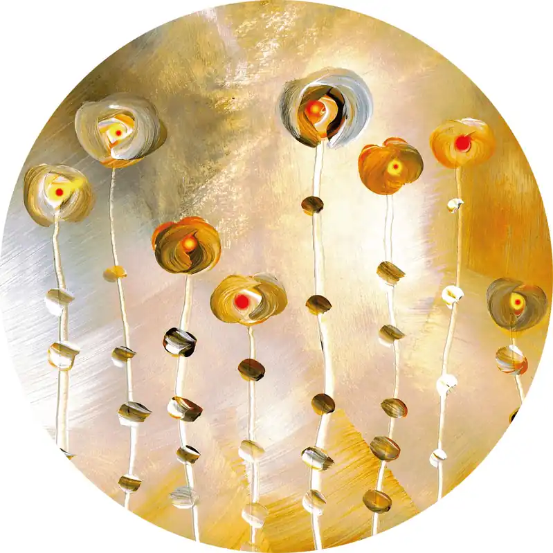 Zertifiziert A.S. Creation | Designwalls 2.0 | DD119194 | Fototapete | Vlies | 140 x 140 cm | Gemälde | Weiß