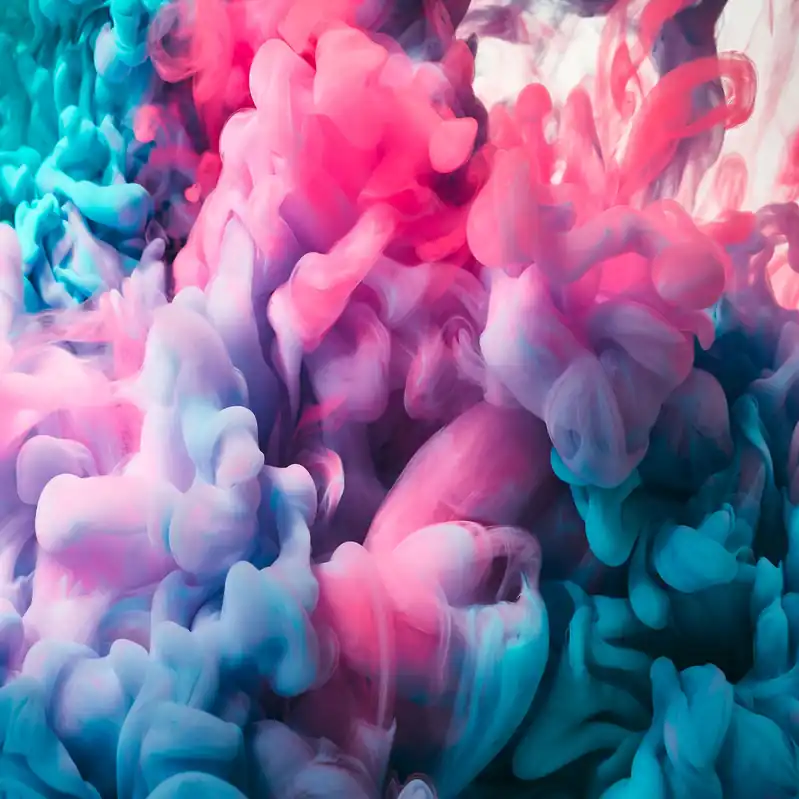 A.S. Creation | Designwalls | DD118772 | Fototapete | Vlies | 350 x 255 cm | Modern | Blau | Rosa Top-Preis