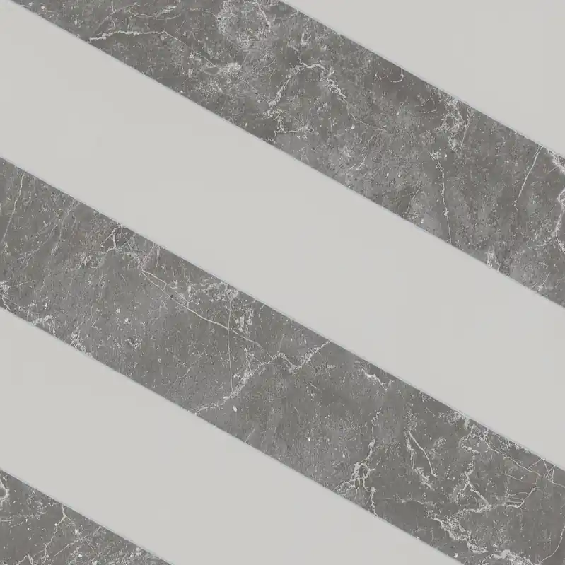 A.S. Creation | Michalsky 4 Change is good | 379922 | Vliestapete | Stein | 0.53 x 10.05 m | Silber Neuheit