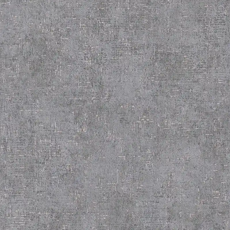 A.S. Creation | Trendwall 2 | 380891 | Vliestapete | Einfarbig | 0.53 x 10.05 m | Grau | Schwarz Neue Ware