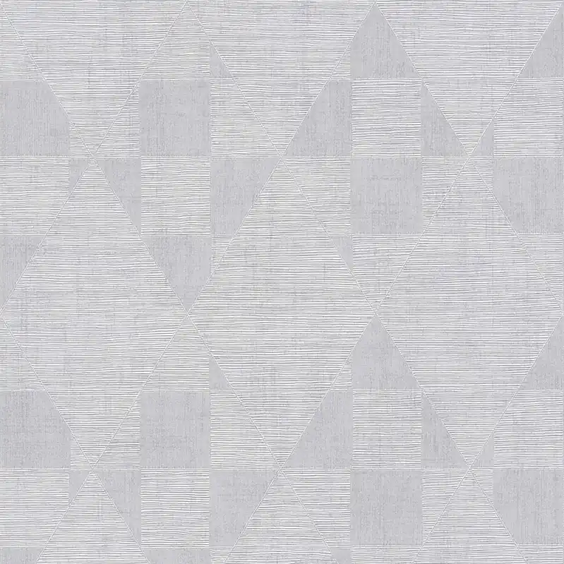 Must-Have A.S. Creation | Titanium 3 | 381961 | Vliestapete | Muster & Motive | 0.53 x 10.05 m | Silber | Grau