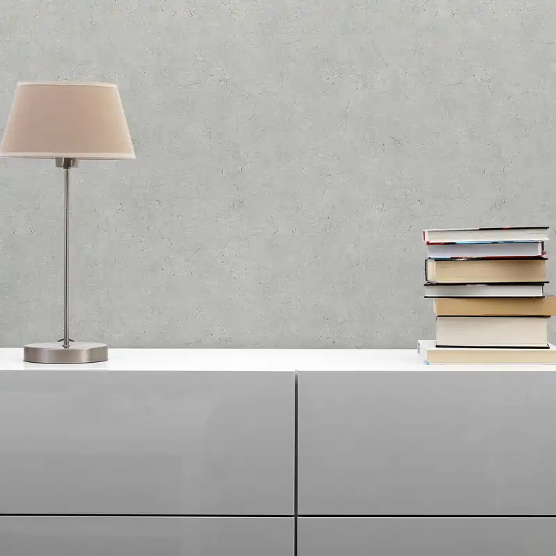 Tapete Beton Lauro M1-No.898 Vliestapete Grau Modern Betonoptik Urban Betonwand Top-Preis