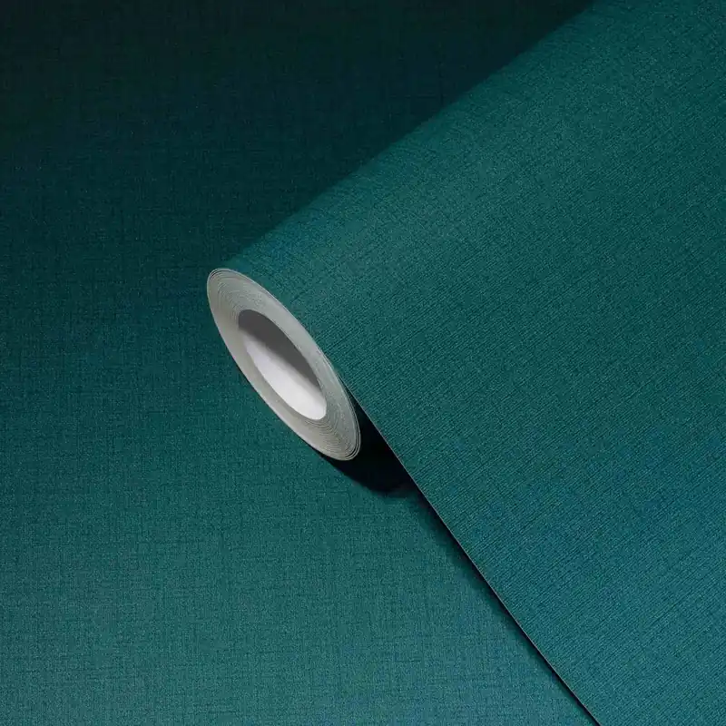 A.S. Creation | MY HOME. MY SPA. | 387121 | Vliestapete | Einfarbig | 0.53 x 10.05 m | Blau Letzte Chance